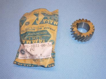 Primärritzel für Yamaha DR125, DT175, MX125, MX175