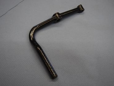 Fussraste vorne links für Suzuki GT250, T250, T350