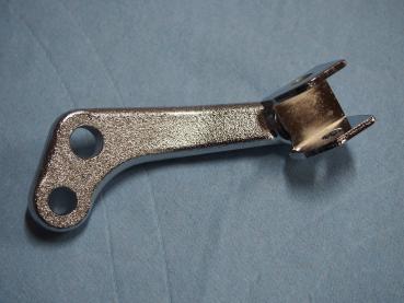 Fussrastenaufnahme vorne links für Suzuki GN125