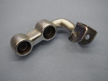 Fussrastenaufnahme vorne links für Suzuki GSX750, GSX1100