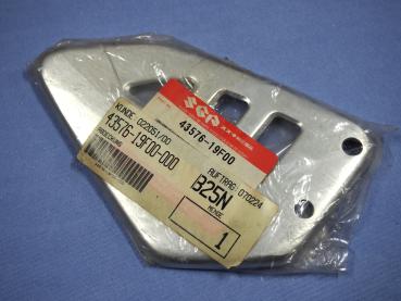 Fersenschutz vorne links für Suzuki SV650 AV