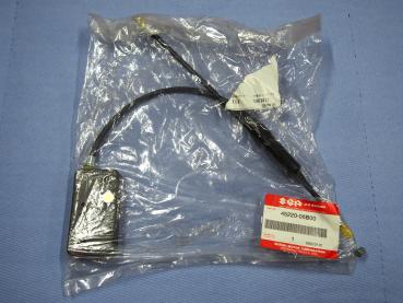 Sitzbank-Verriegelung mit Bowdenzug für Suzuki GSX-R750, GSX-R1100 G/H