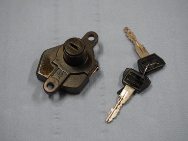 Sitzbankschloss für Suzuki GSX600 F, GSX750 F