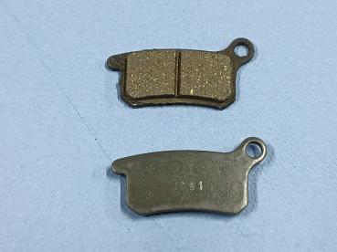 Bremsbeläge vorne für KTM 65