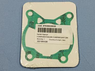 Dichtung Zylinderfuss 0,3 für KTM 85 SX