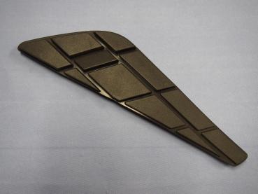 Fussmatte hinten rechts für Suzuki AN250, AN400