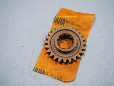 Zahnrad für Kickstarter Yamaha DT80, RD75, TZR80, YZ80