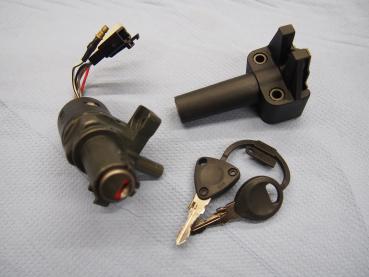 Zündschloss + Sitzbankschloss / Schlosssatz für Yamaha CW50