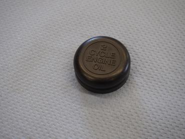 Deckel für Öltank Kawasaki KD125, KE125, KMX125
