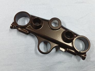 Gabelbrücke oben für Suzuki DR650