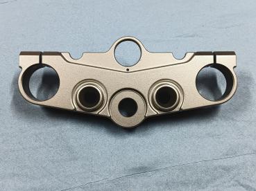 Gabelbrücke oben für Suzuki GSF1200 Pop Bandit