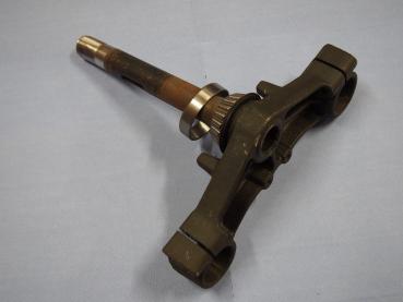 Preview: Gabelbrücke unten für Suzuki GR650