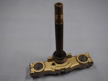 Gabelbrücke unten für Suzuki DR500