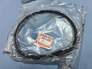 Bowdenzug Gas Schliesser für Kawasaki GPZ500 S