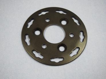Flansch für Radnabe vorne Suzuki SP370, SP400, TS100, TS125, TS185, TS250