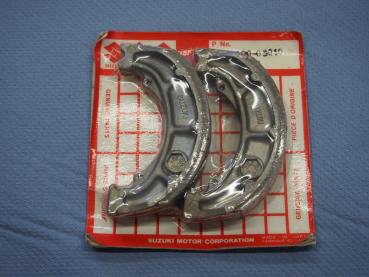 Bremsbacken hinten für Suzuki AP50, AN125