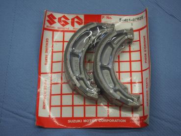 Bremsbacken hinten für Suzuki GZ125, GN250