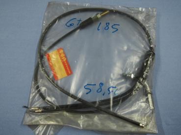 Bowdenzug Gas für Suzuki GT185
