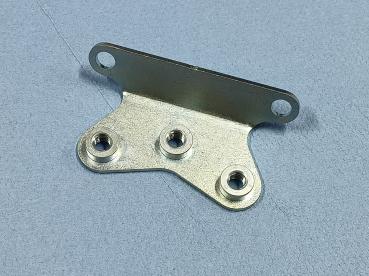 Halter für Bremsschlauch für KTM 620. 640 Duke
