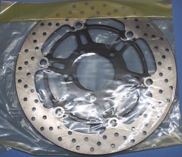 Bremsscheibe vorne für Suzuki SV650