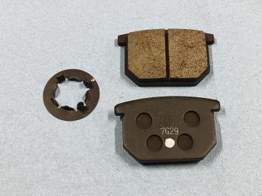 Bremsbeläge vorne für Suzuki GR650 Tempter