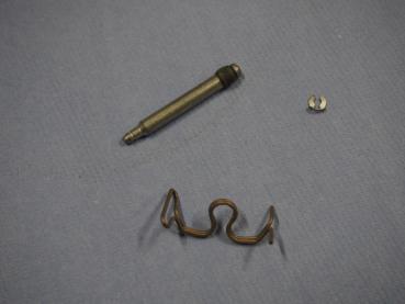 Haltesatz für Bremsbeläge Yamaha XQ125 Maxter