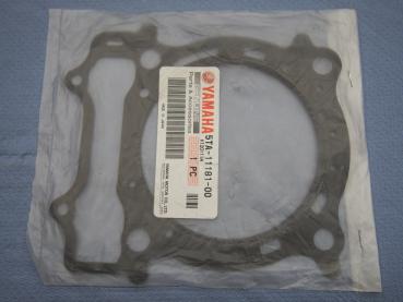 Dichtung Zylinderkopf für Yamaha WR450, YZ450