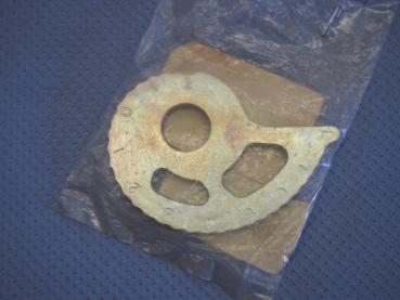 Kettenspanner links für Suzuki DR650