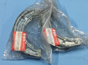 Bremsbacken hinten für Suzuki GR650, GS250, GT250