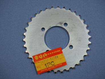 Kettenrad 32Z für Suzuki TS50