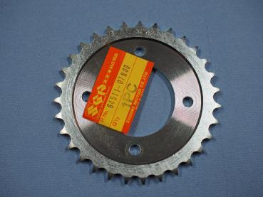 Kettenrad 31Z für Suzuki KT120