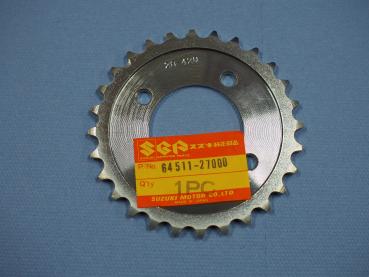 Kettenrad 28Z für Suzuki MT50