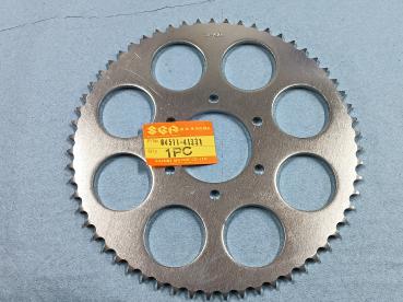 Kettenrad 59Z für Suzuki RM125