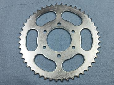 Kettenrad 48Z für Suzuki DR750