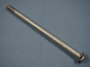 Achse hinten für Suzuki RG80, RG125