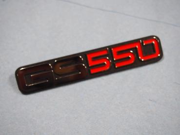 Emblem für Suzuki GS550