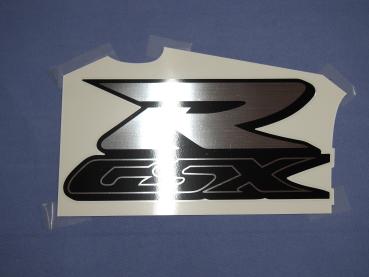 Dekor / Aufkleber / Schriftzug für Suzuki GSX-R600 SRAD
