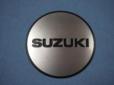 Emblem für Motordeckel Suzuki GS, GSX