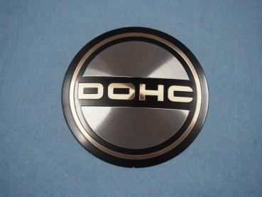 Emblem für Motordeckel Suzuki GS, GSX