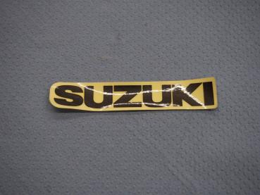 Dekor / Aufkleber / Schriftzug für Suzuki GSX750 F