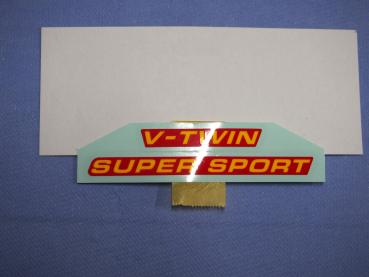 Dekor / Aufkleber / Schriftzug für Suzuki TL1000 S