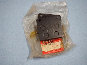 Bremsbeläge hinten für Suzuki GSX750 E