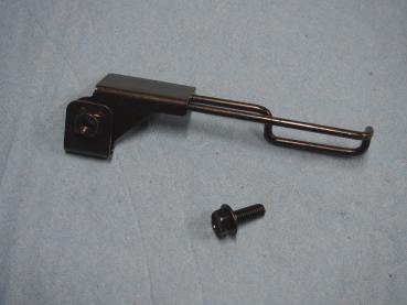 Halter für Bremsleitung hinten Suzuki