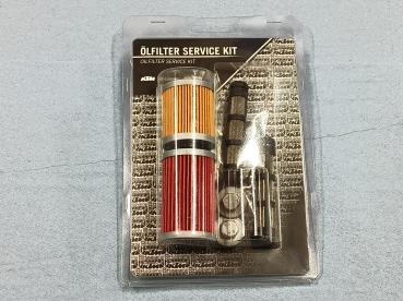 Ölfilter Service Kit für KTM 690, 701 Enduro