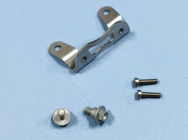 Halter für Stundenzähler für KTM 450 SMR