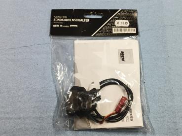 Zündkurvenschalter für KTM EXC-F