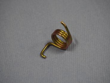 Feder für Fussraste rechts Husqvarna CR125, WR125, CR250, WR250