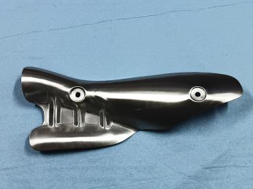 Hitzeschutz für Auspuff Aprilia RS250