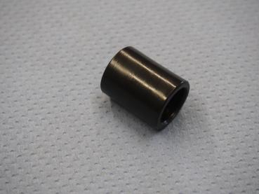 Distanzstück Kunststoff für Fussraste Aprilia AF1 Futura, RS125