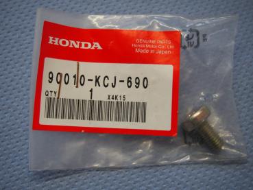 Schraube 8mm für Honda CX, GL